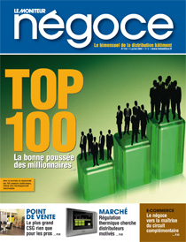 <FONT size=4>Numro spcial !<BR>Le classement 2009 de la distribution btiment</FONT>