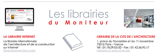 Lettre d'information des librairies du groupe moniteur