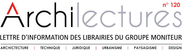 Archilecture, Lettre d'information des librairies du groupe Moniteur