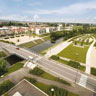 Cernay : Am�nagement du Parc des Rives de la Thur