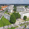 Grand projet de ville du quartier de Neuhof